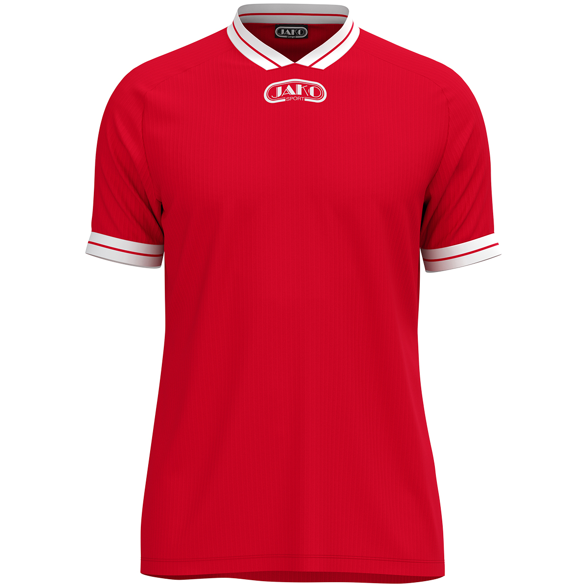 Jako Trikot Retro KA Kinder rot