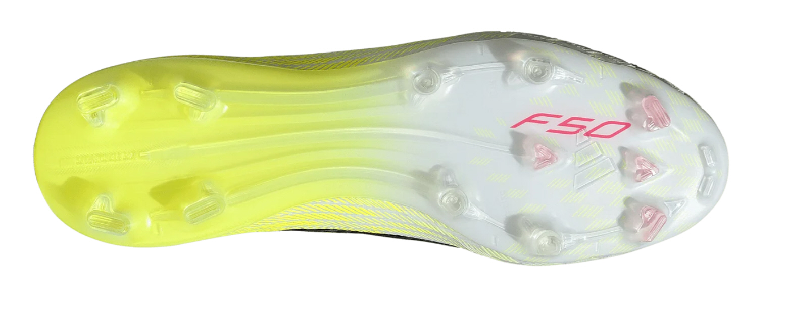 adidas Fußballschuh F50 Pro FG Born for Goals Gelb