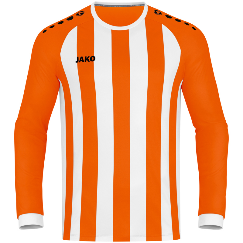 Jako Kinder Trikot Inter LA neonorange-weiß