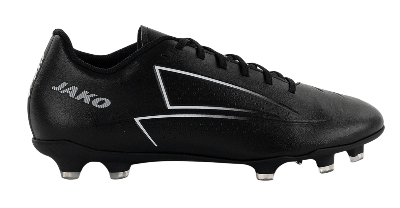 Jako Fußballschuh OPURA Team FG/AG Feel It Schwarz