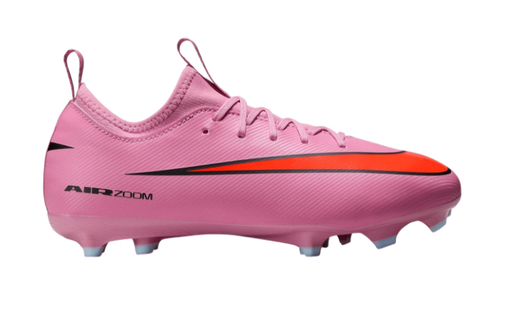Nike Air Zoom Mercurial Vapor XVI Academy MG Scary Good Kids Rosa