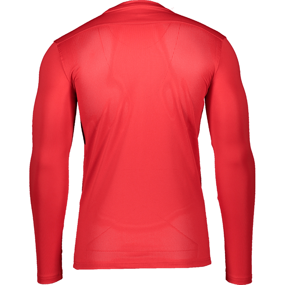 Nike Kinder Langarm Trikot Park VII rot