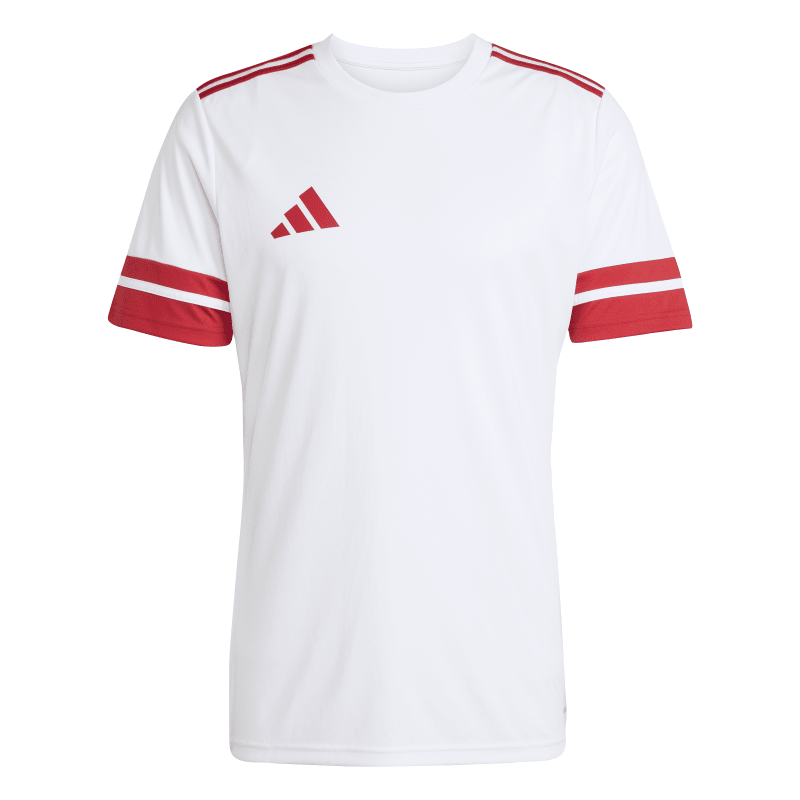 Adidas Trikot Squadra 25 white-team power red 2