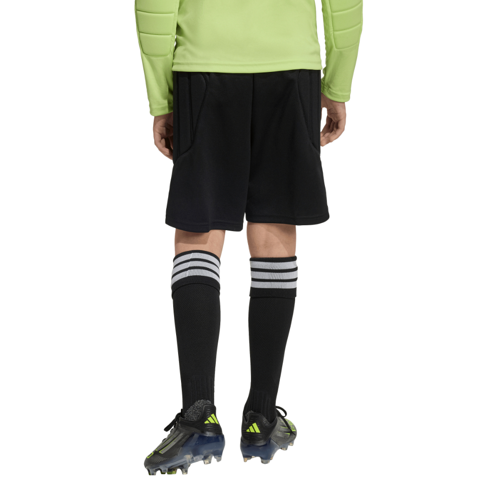 Adidas Tierro 26 Torwartshort Kids Schwarz