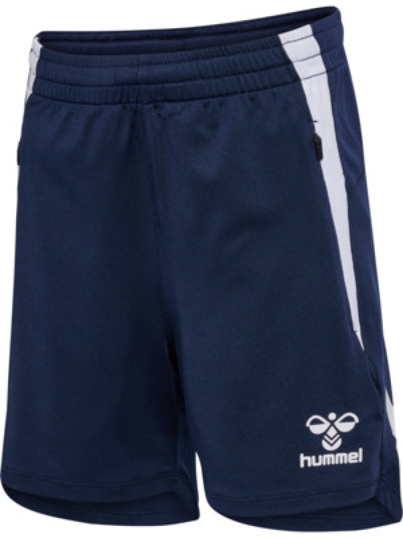 Hummel hmlLEAD 2.0 TRAINING SHORTS KIDS marine
