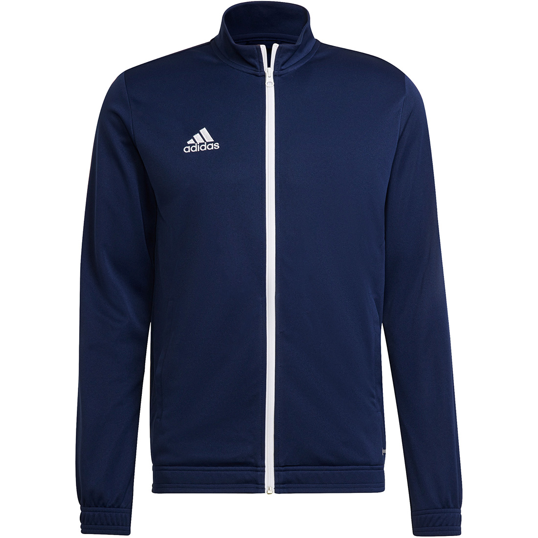 Adidas Herren Trainingsjacke Entrada 22 blau