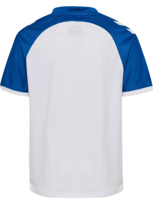 Hummel hmlMATCH League Trikot Kinder weiß/true blue