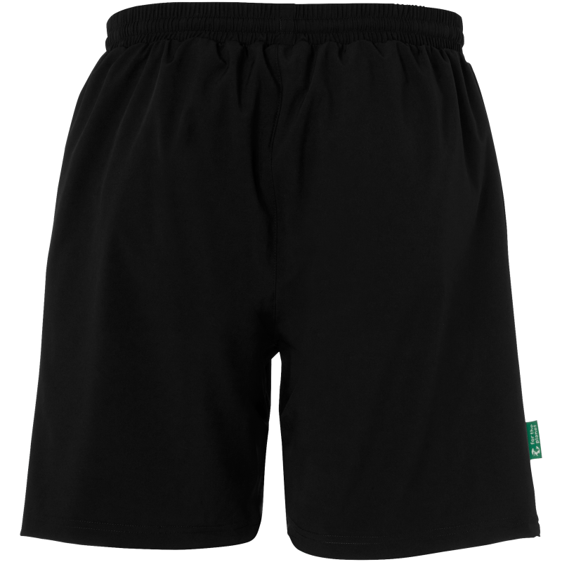 Uhlsport Kinder Essential Evo Woven Shorts schwarz