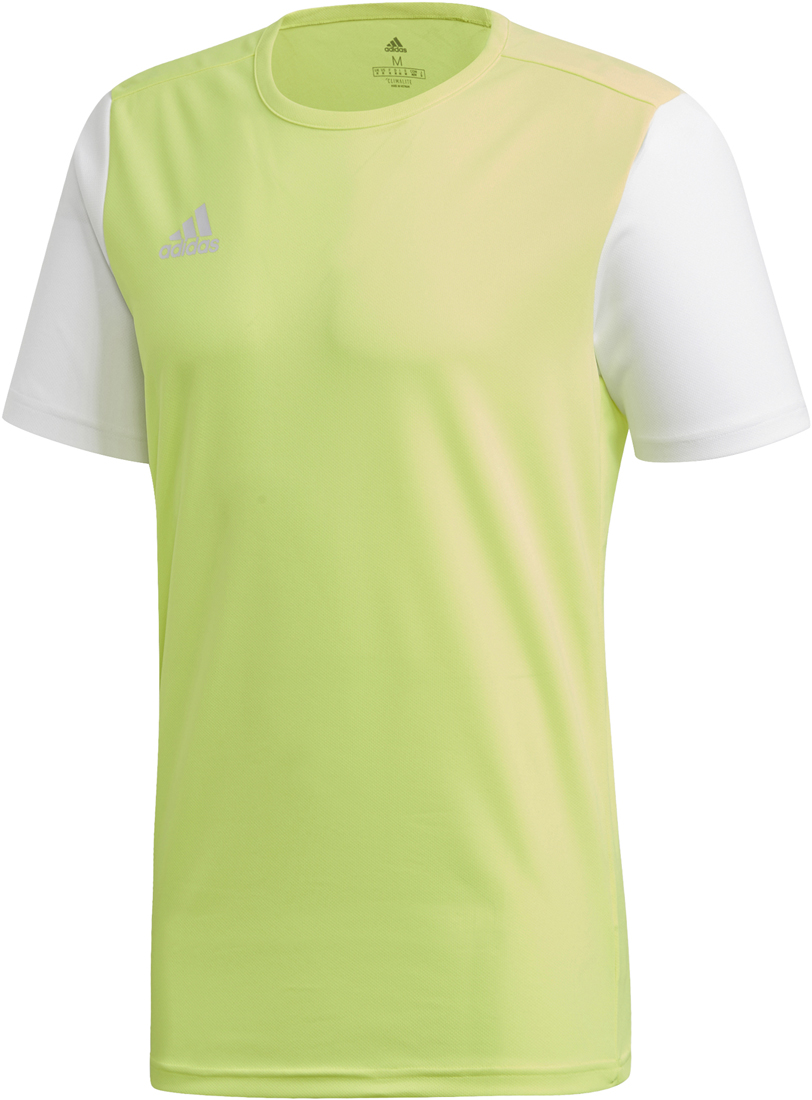Adidas Trikot Estro 19 gelb