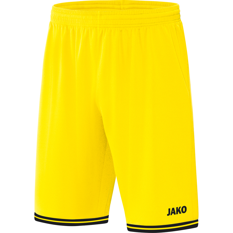 Jako Short Center 2.0 citro-schwarz