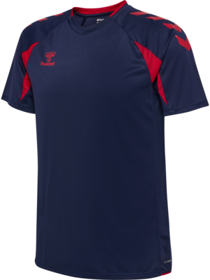 Hummel hmlCORE 2.0 Trikot marine/true red