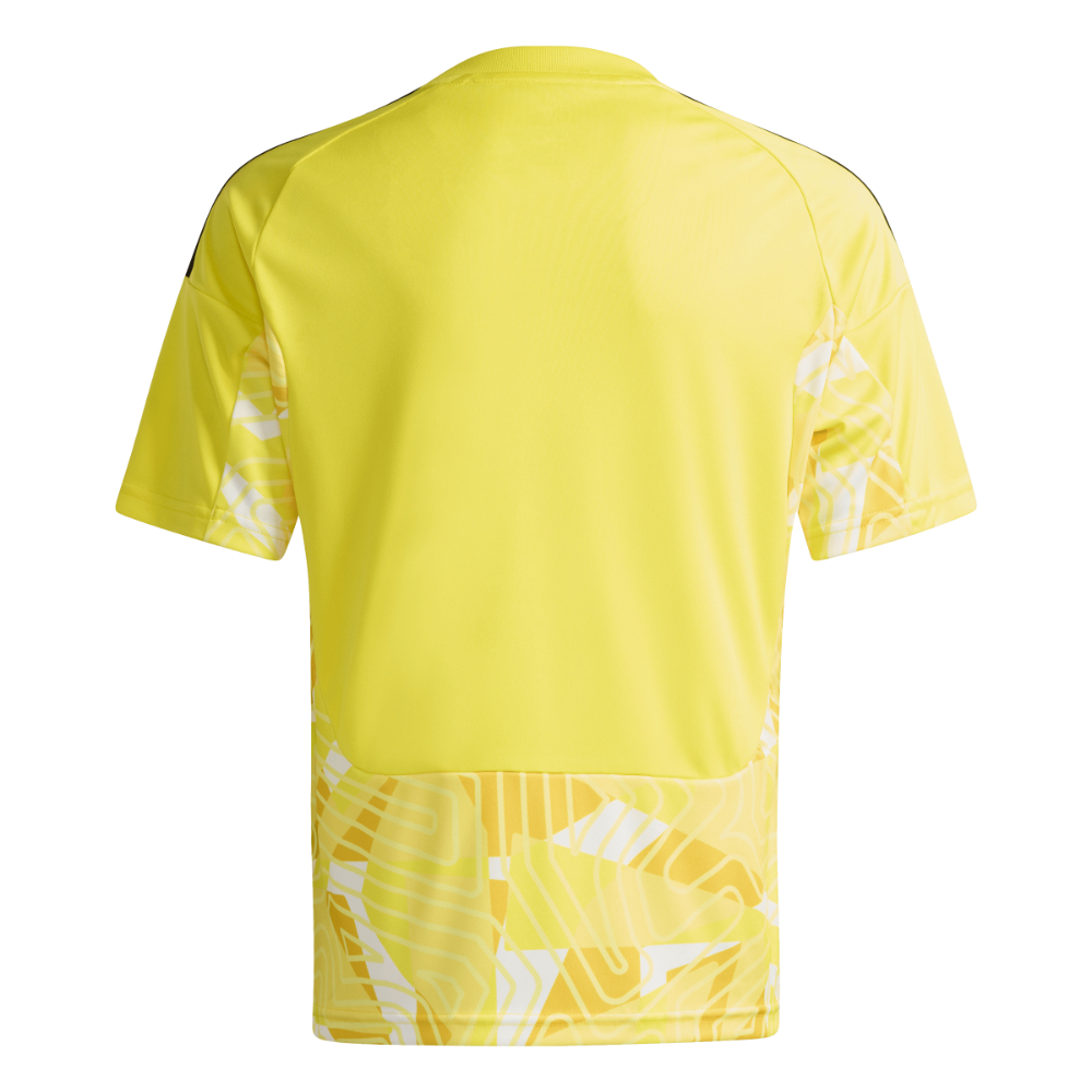 Adidas Tiro 26 Competition Torwarttrikot Kids Gelb