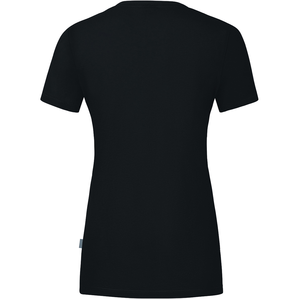 Jako Damen T-Shirt Organic schwarz
