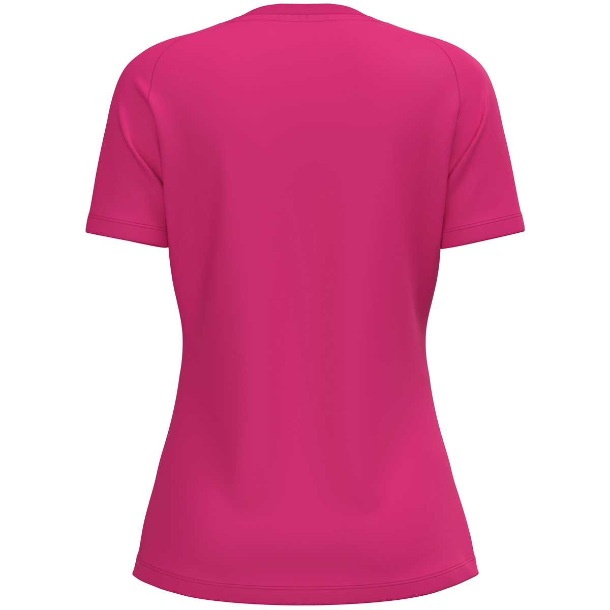 Jako T-Shirt One Cotton Damen deep pink