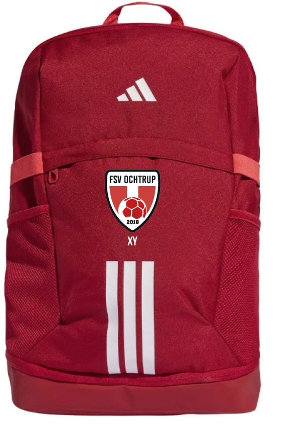 FSV Ochtrup Rucksack Tiro rot
