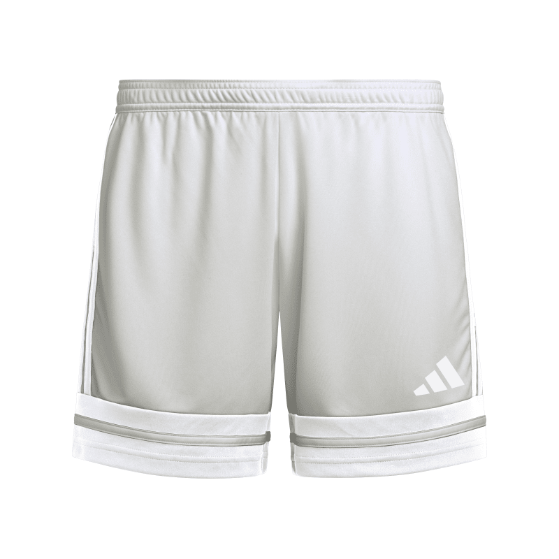 Adidas Kinder Shorts Squadra 25 team light grey-team light grey
