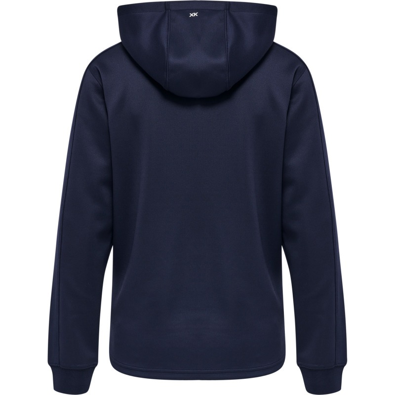 Hummel Hmlcore XK Poly Sweat Hoodie Woman marine