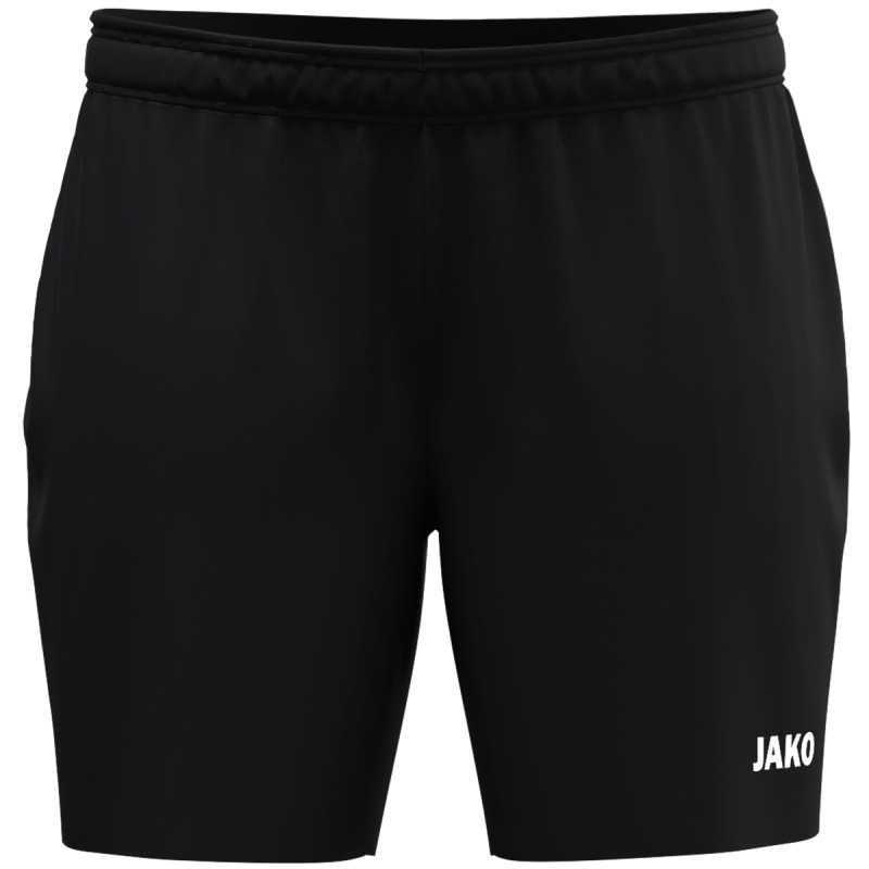 Jako Damen Trainingsshort Dynamic Damen schwarz