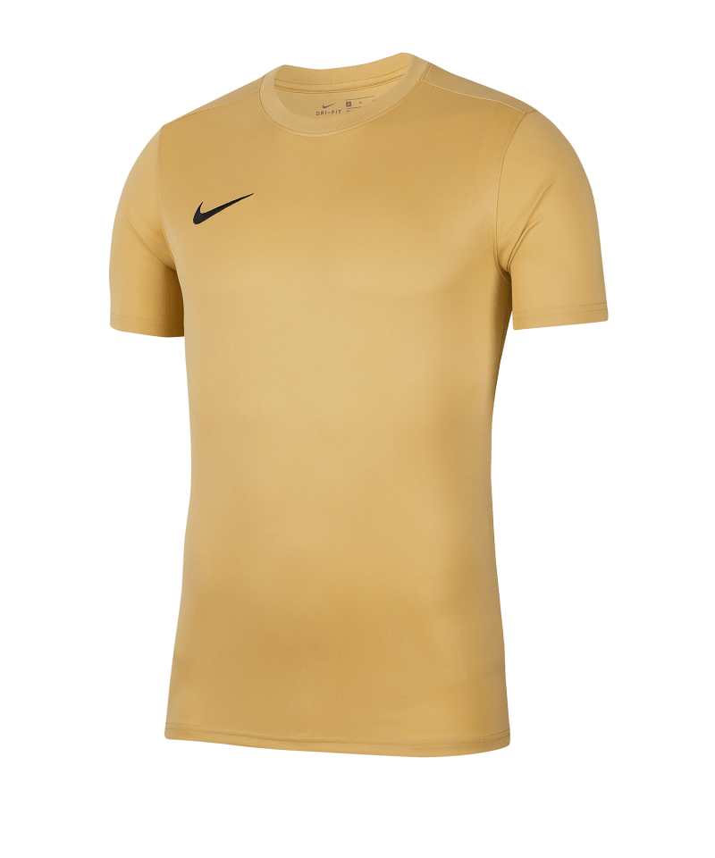 Nike Park VII Trikot Kinder short sleeve gold F729
