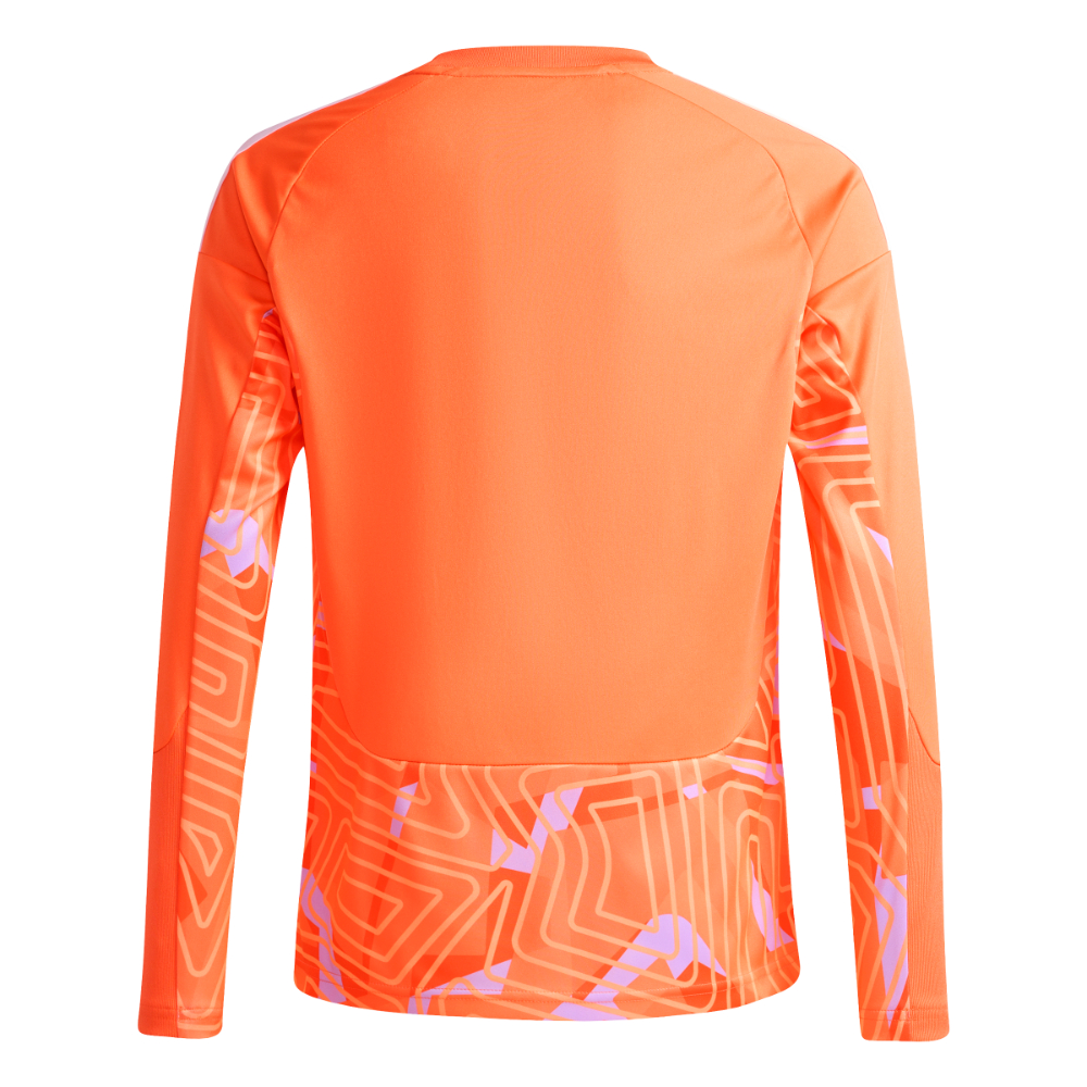 Adidas Tiro 26 Competition Torwarttrikot Langarm Kids Orange