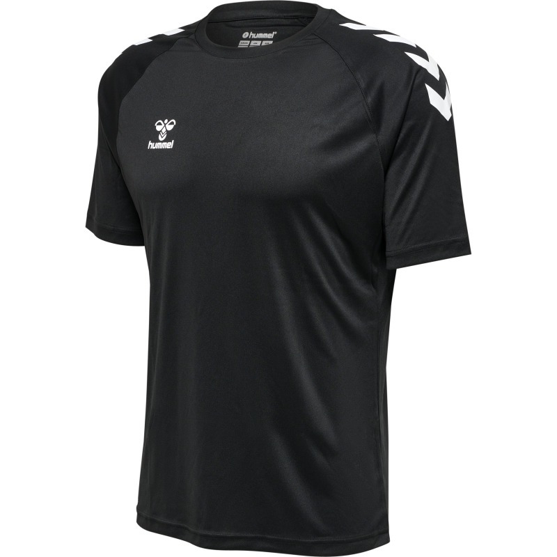 Hummel Hmlcore XK Core Poly T-Shirt S/S black