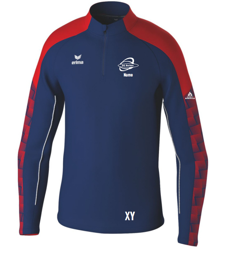 SG Borken Trainingstop Evo Star