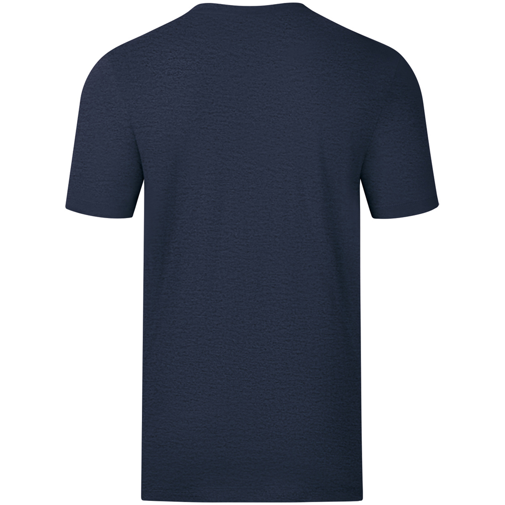 Jako Damen T-Shirt Promo blau-gelb