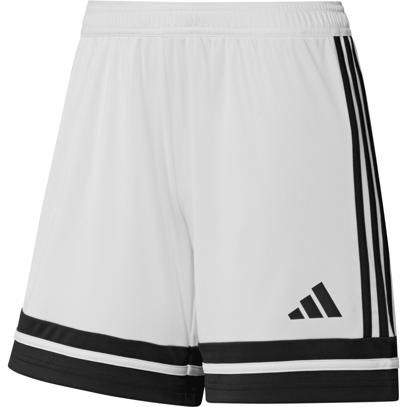 Adidas Damen Shorts Squadra 25 white-black