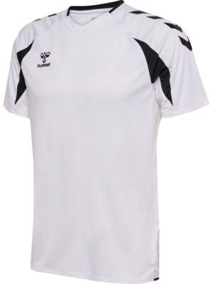Hummel hmlCORE 2.0 Trikot weiß/schwarz