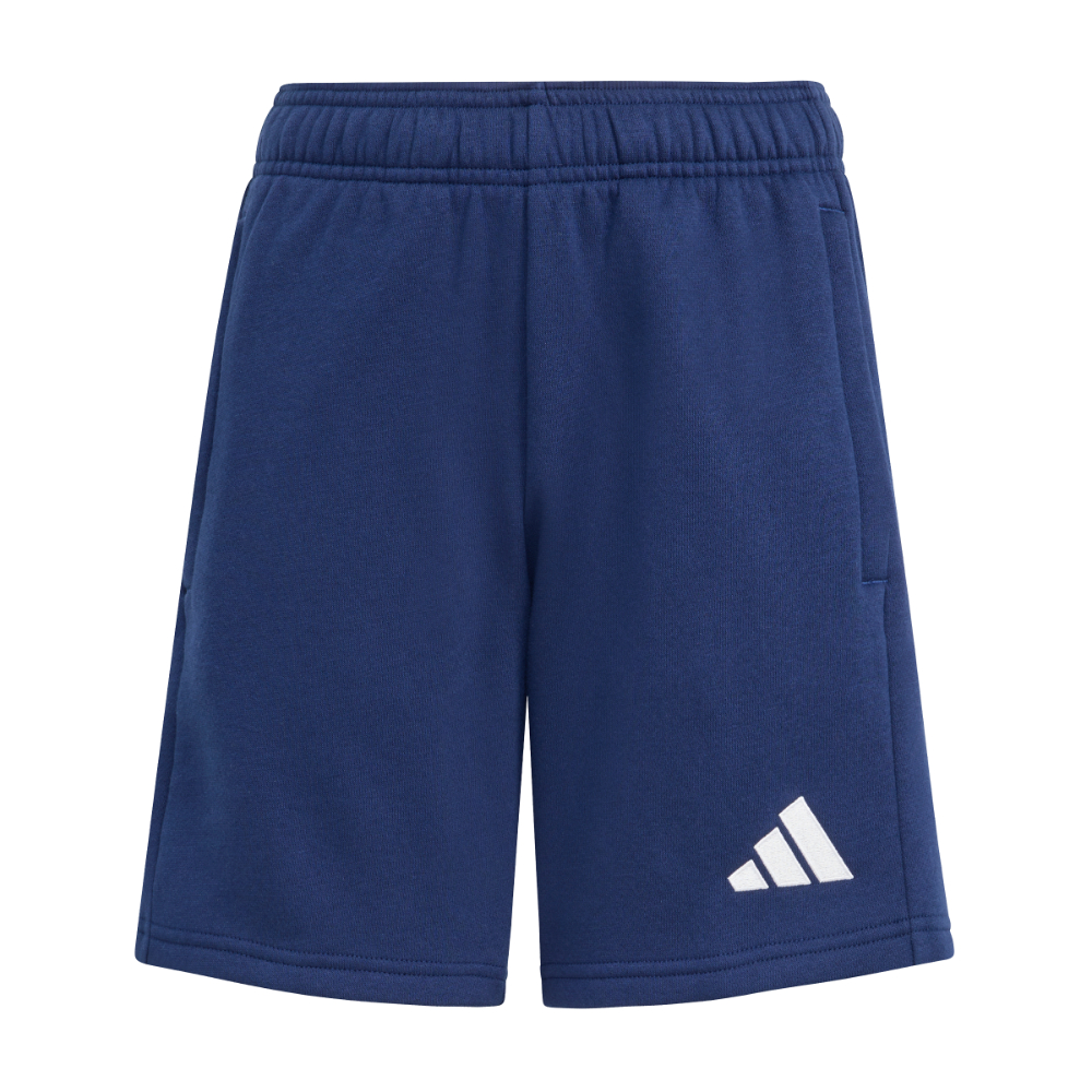 Adidas Entrada 26 Sweatshort Kids Dunkelblau