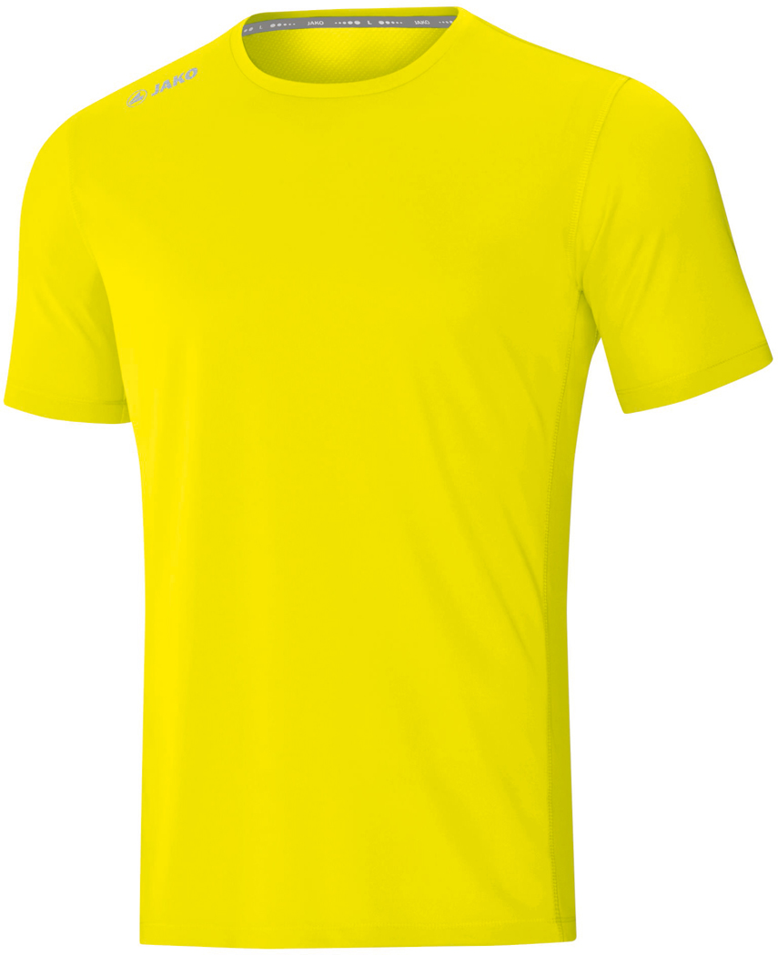 Jako Run 2.0 T-Shirt neongelb