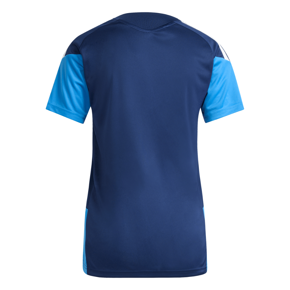 Adidas Tiro 26 Competition Trikot Damen Dunkelblau