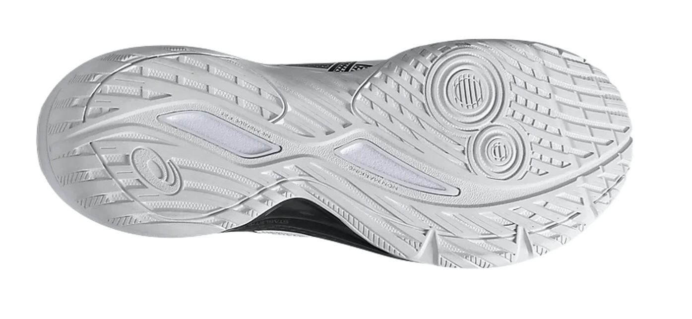 Asics Hallenschuh Gel-Tactic 13 Weiß