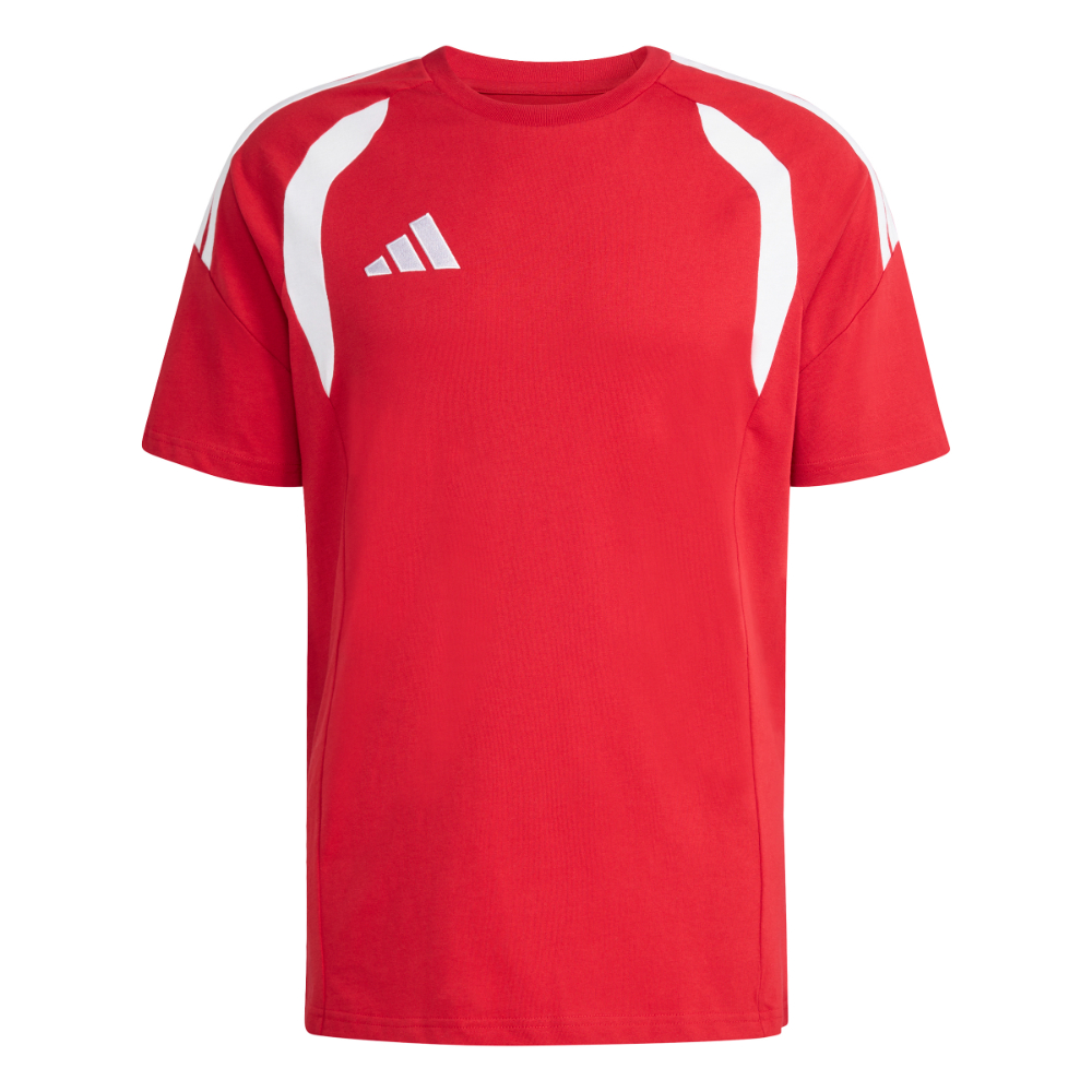 Adidas Tiro 26 League T-Shirt Rot