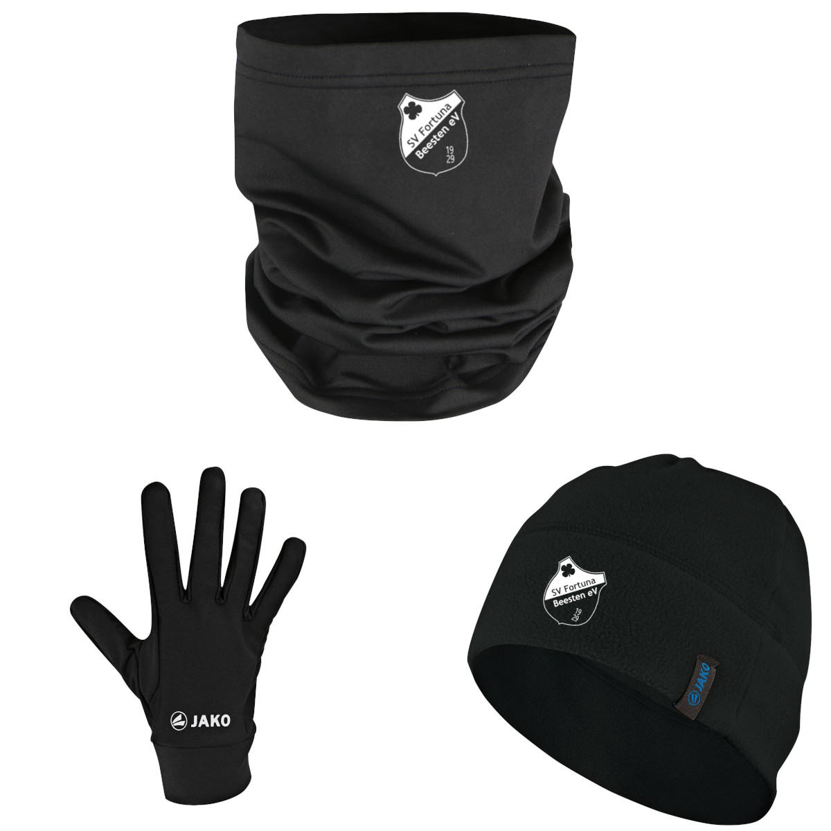 Fortuna Beesten Winter-Set Funktion