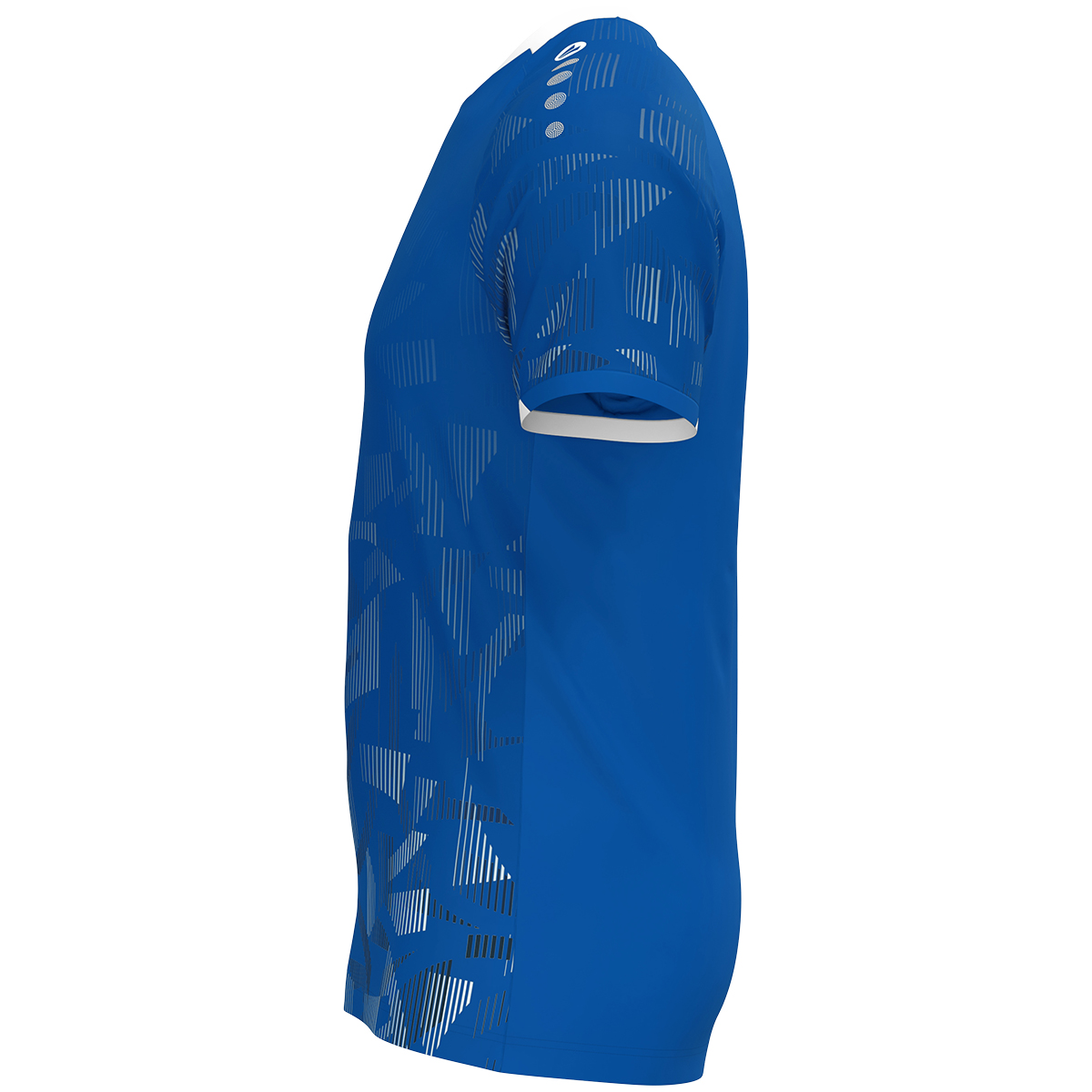 Jako Trikot Sonic KA royal/schwarz/weiß
