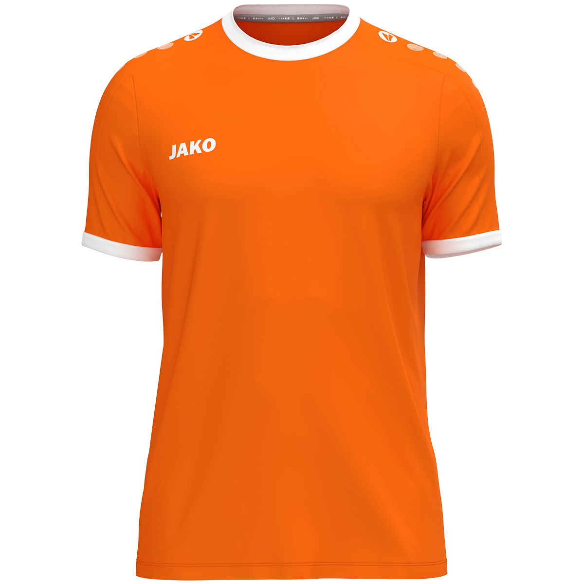 Jako Trikot One KA Kinder neonorange