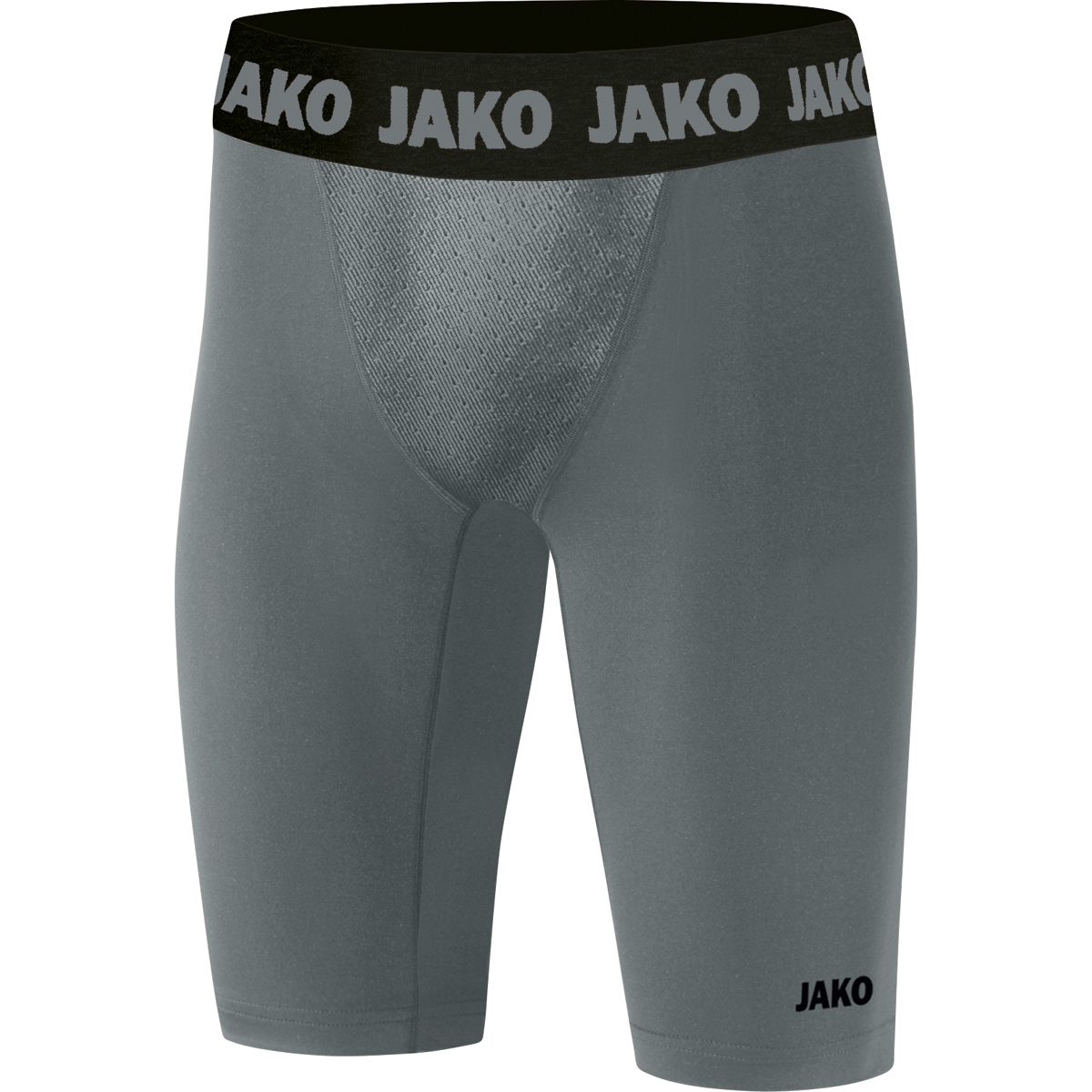 Jako Kinder Short Tight Compression 2.0 steingrau