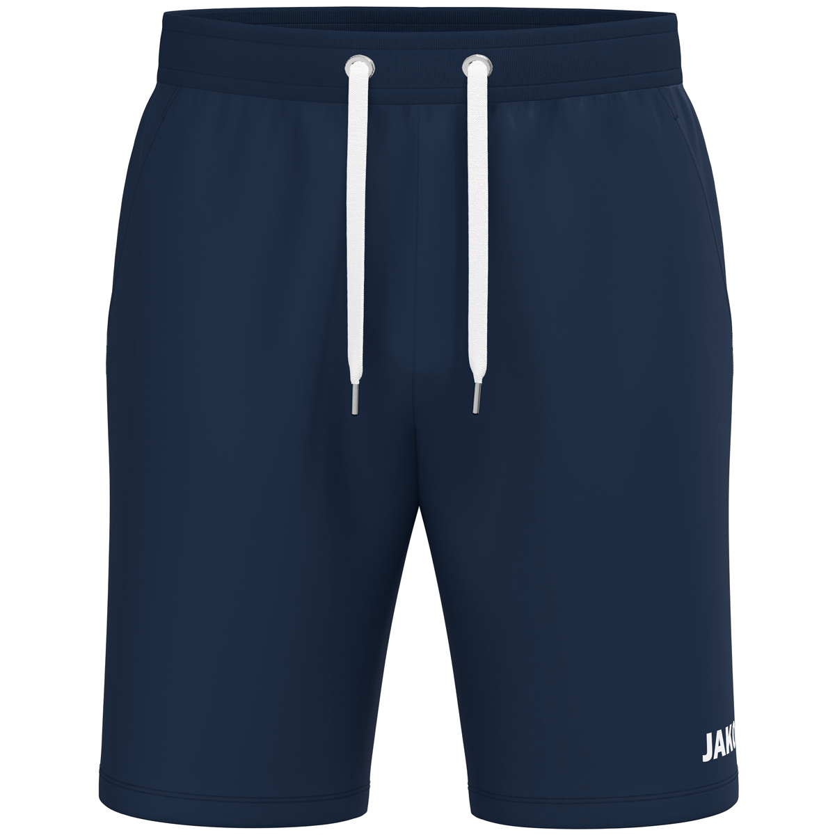 Jako Joggingshort One Cotton marine