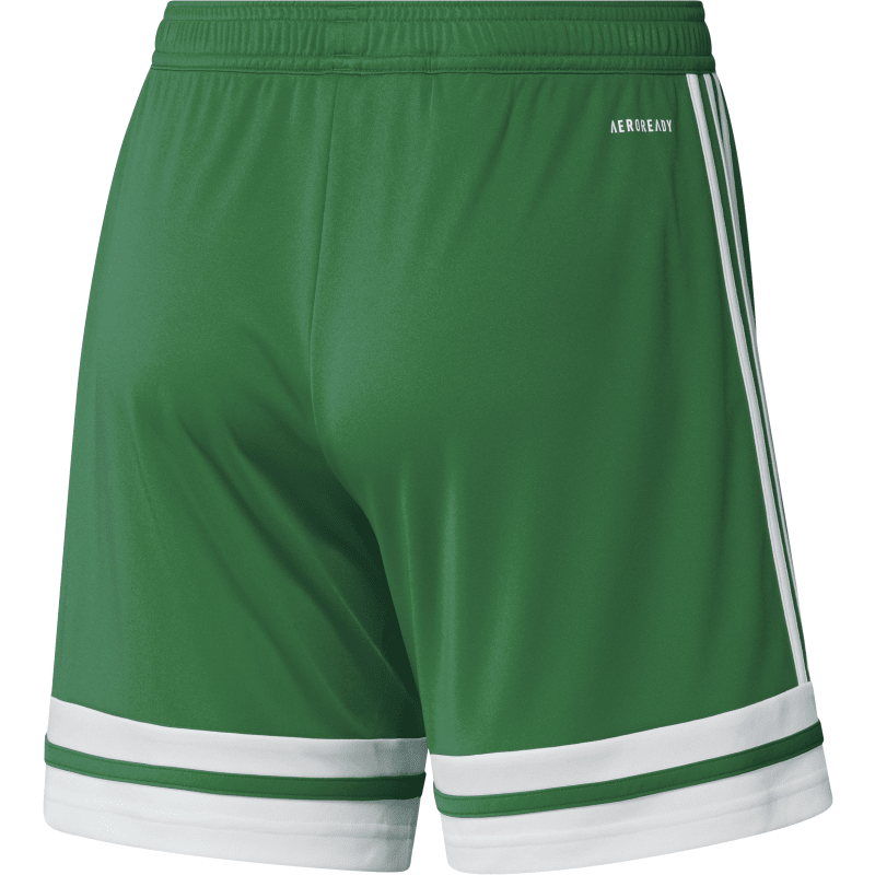 Adidas Damen Shorts Squadra 25 team green-white