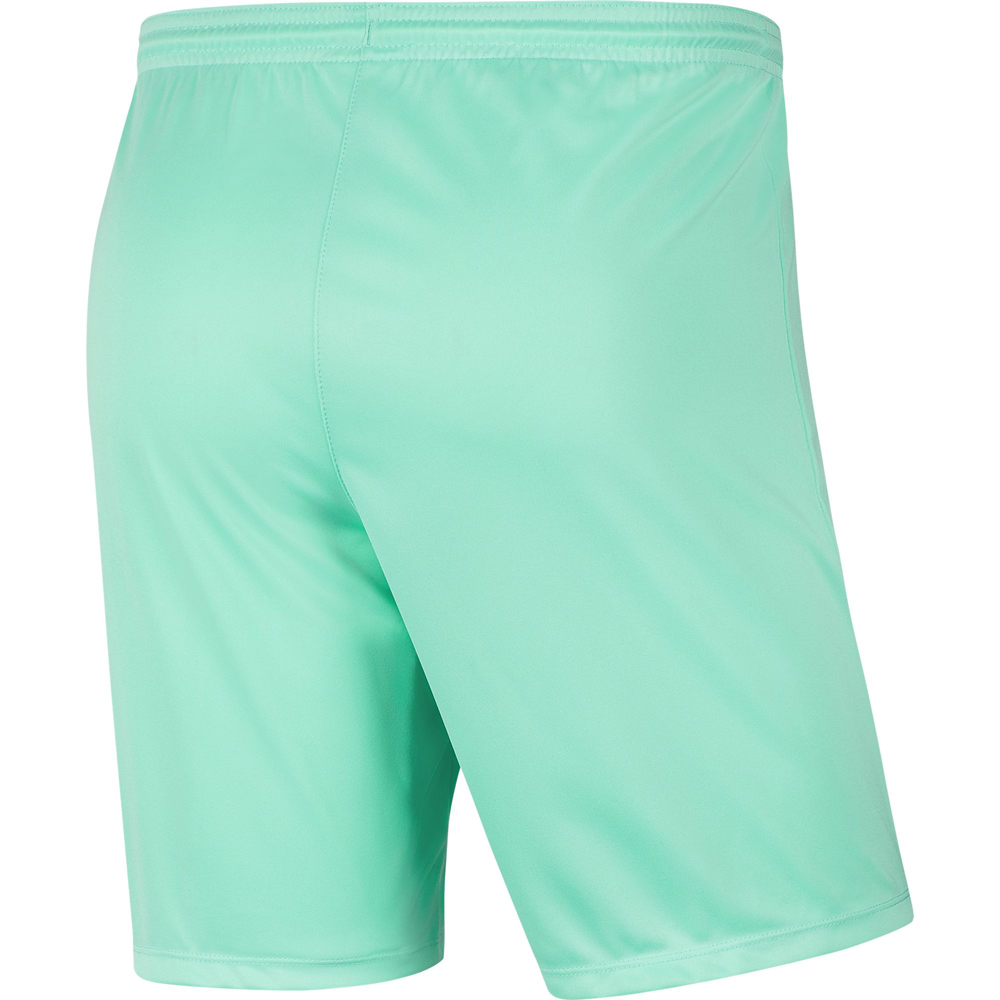 Nike Park III Kinder Shorts hyper turq-schwarz