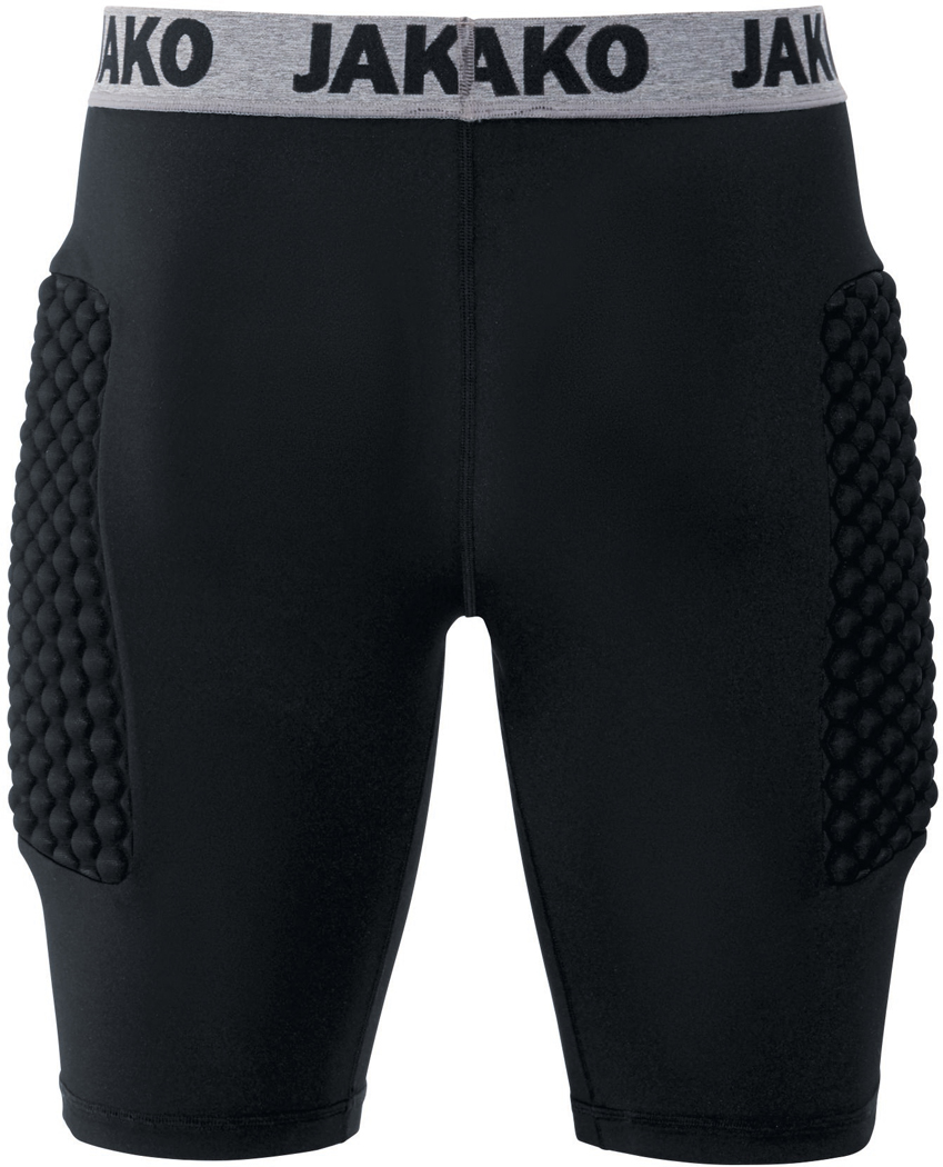 Jako Torwart Short Tights schwarz