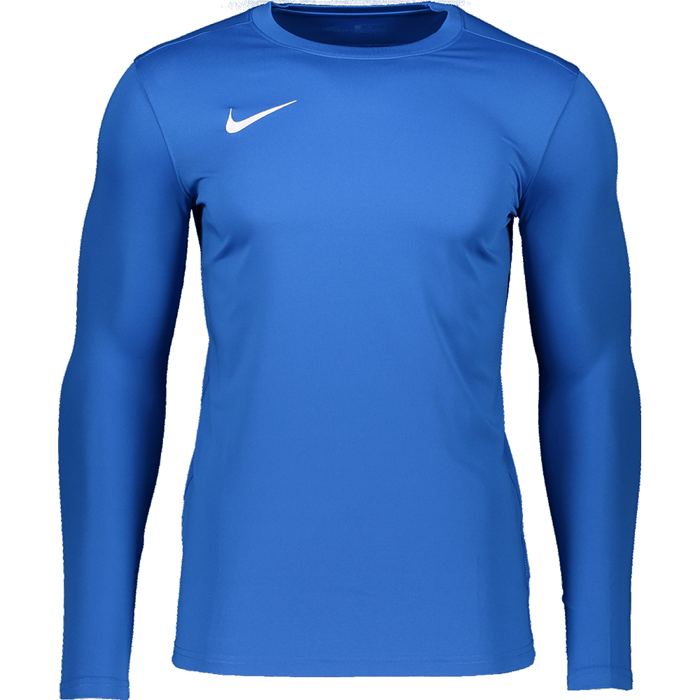 Nike Kinder Langarm Trikot Park VII blau