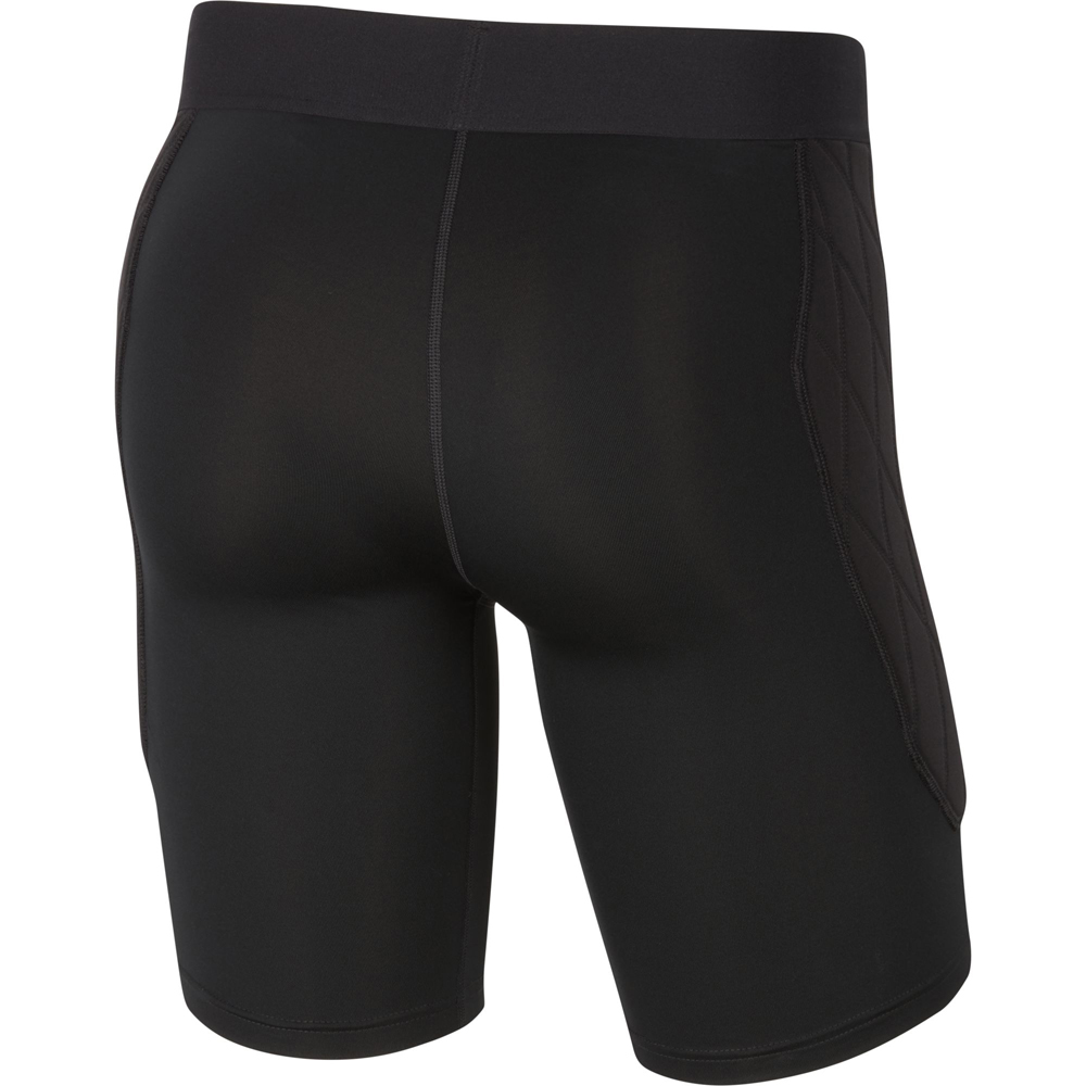 Nike Kinder Torwartshorts Gardien schwarz-weiß