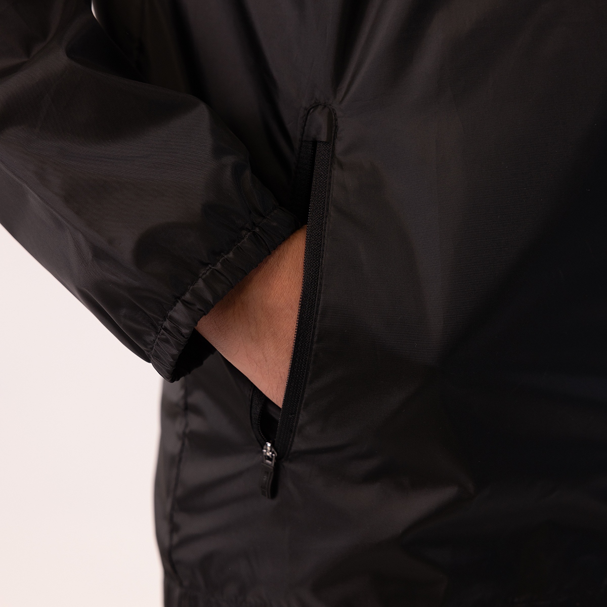 Jako Kinder Allwetterjacke Team 2.0 schwarz