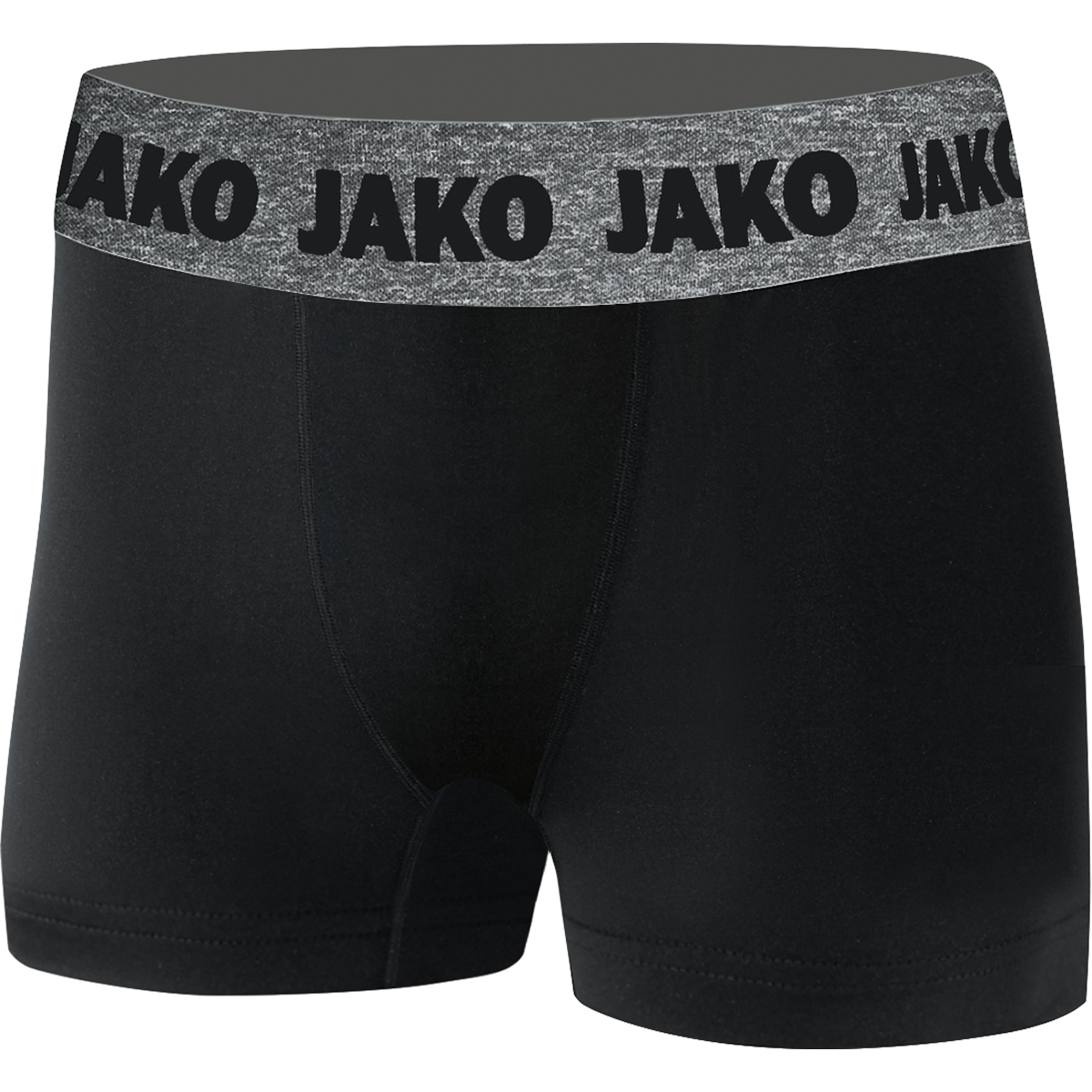 Jako Funktions-Boxershorts schwarz