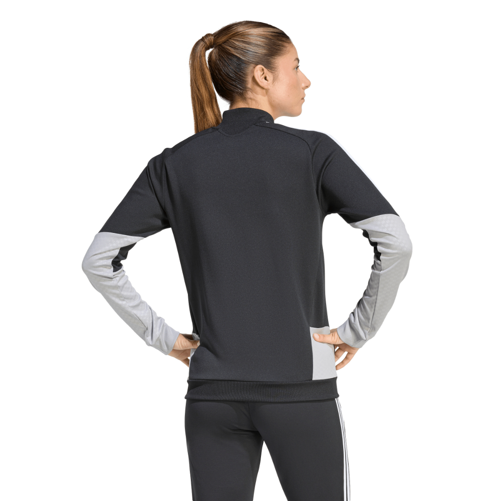Adidas Tiro 26 Competition Trainingsjacke Damen Schwarz