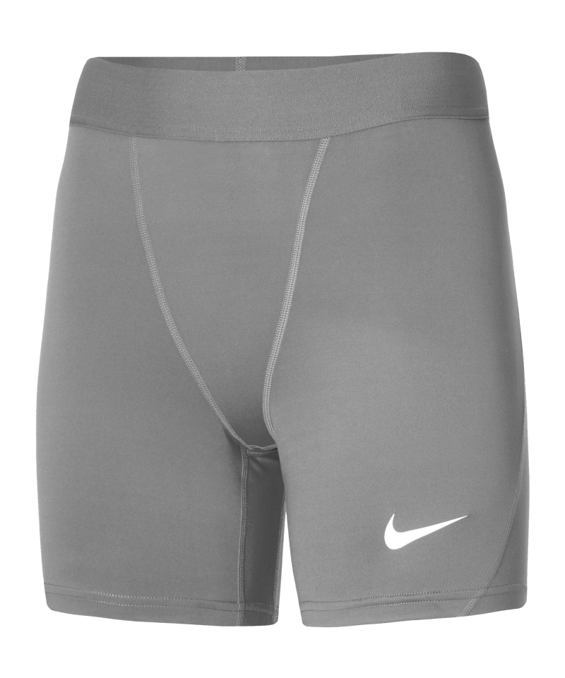 Nike Pro Strike Shorts Damen grey black F052