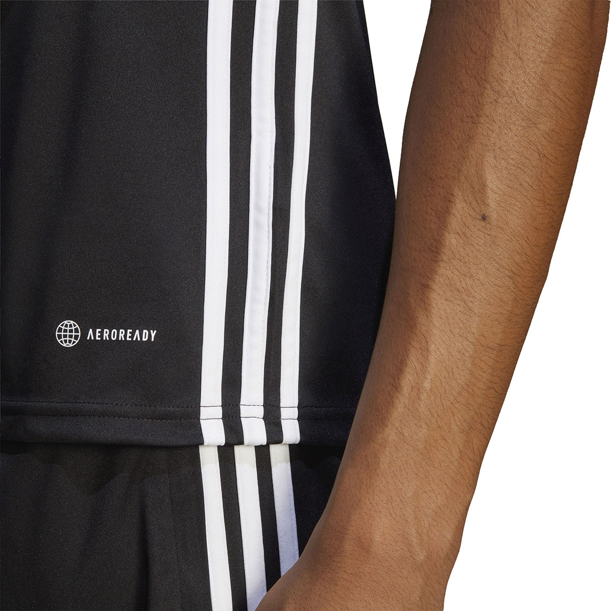 Adidas Herren Trikot Tabela 23 schwarz-weiß
