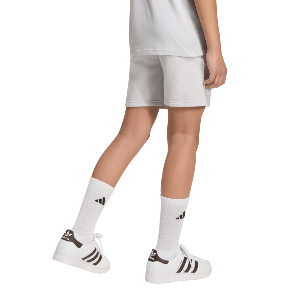 Adidas Entrada 26 Sweatshort Kids Grau